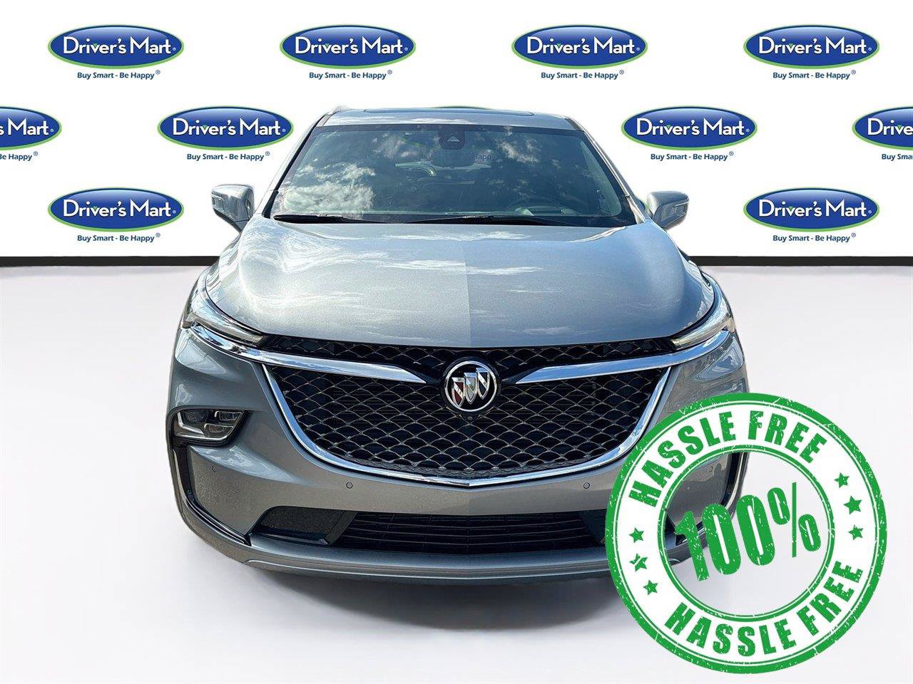 Used 2023 Buick Enclave Avenir w/ Avenir Technology Package FWD image 2