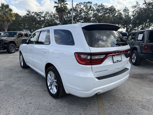 Used 2024 Dodge Durango R/T image 4