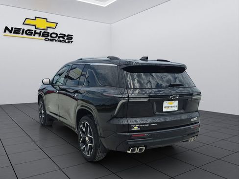 New 2026 Chevrolet Traverse High Country AWD/4WD image 4