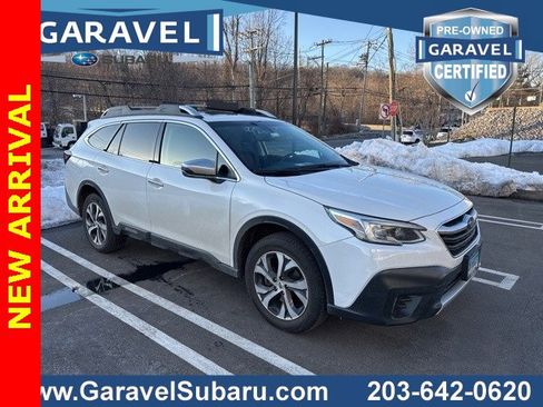 Used 2021 Subaru Outback Touring XT image 1
