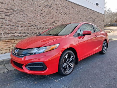 Used 2014 Honda Civic EX image 1