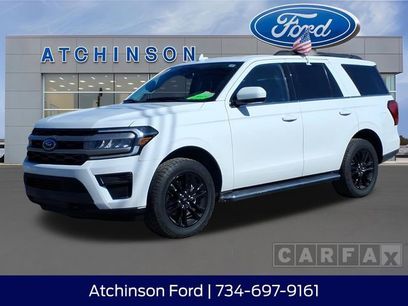 Certified 2022 Ford Expedition XLT