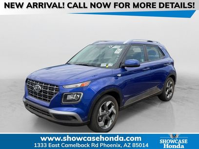 Used 2024 Hyundai Venue SEL