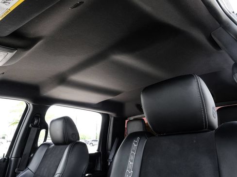 Used 2018 RAM 1500 Rebel w/ Ram 1500 Black Rebel Group AWD/4WD image 45