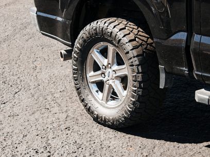Used 2025 Ford F150 XLT w/ Equipment Group 301A Standard