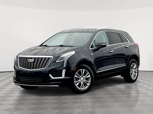 Used 2022 Cadillac XT5 Premium Luxury w/ LPO, Floor Liner Package image 1