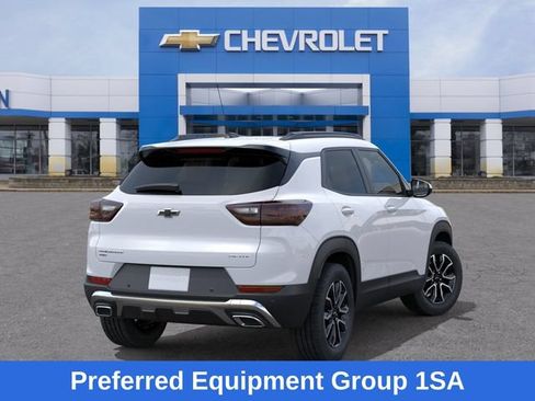 New 2026 Chevrolet TrailBlazer ACTIV w/ Convenience Package AWD/4WD image 5