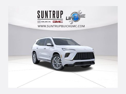 New 2026 Buick Enclave Avenir w/ Super Cruise Package image 1