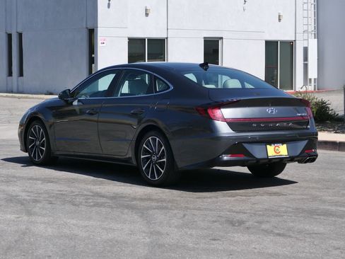 Used 2023 Hyundai Sonata Limited image 5