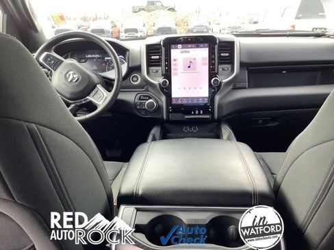 Used 2025 RAM 1500 Big Horn image 9
