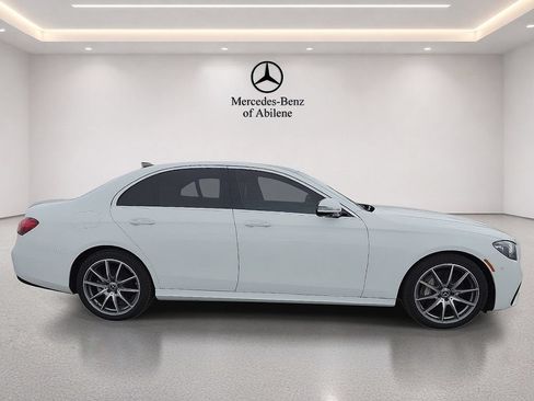 Used 2021 Mercedes-Benz E 350 4MATIC Sedan image 9