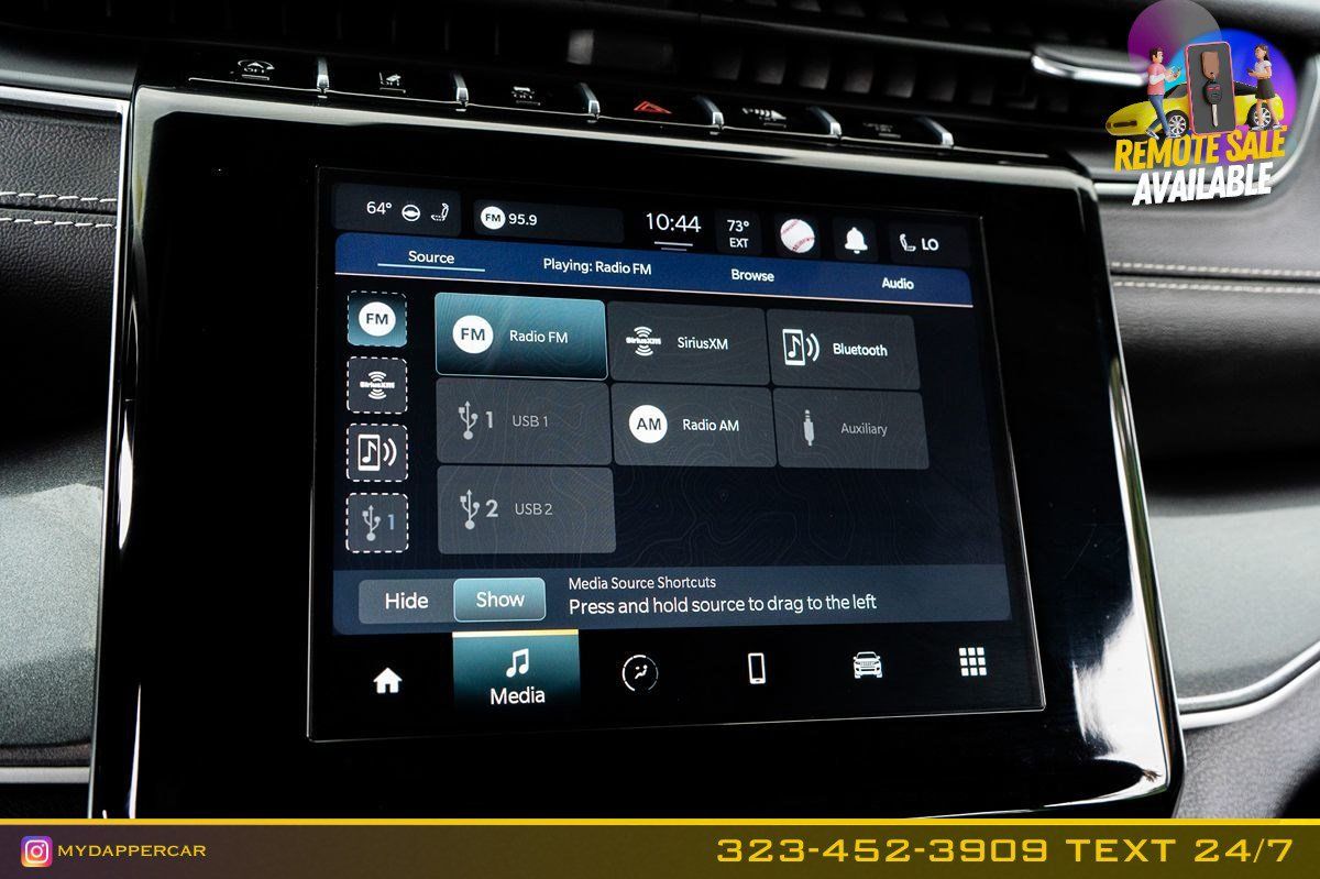 Used 2021 Jeep Grand Cherokee L Laredo RWD image 31