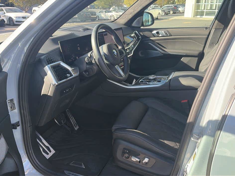 Used 2025 BMW X5 M60i AWD/4WD image 12