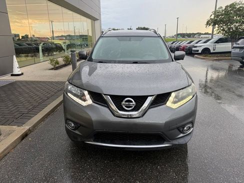 Used 2016 Nissan Rogue SV w/ SV Premium Package AWD/4WD image 3