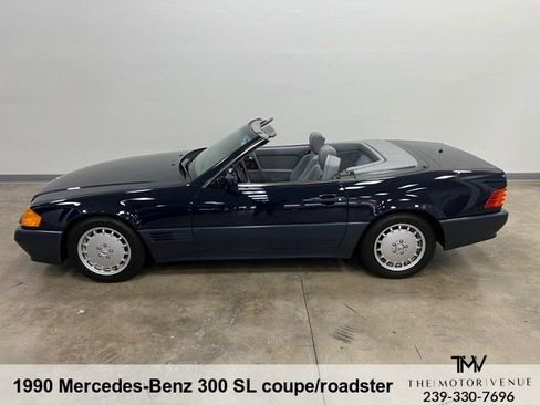 Used 1990 Mercedes-Benz 300 SL image 13