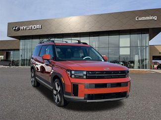 New 2025 Hyundai Santa Fe Limited video 1