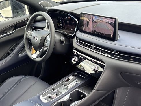 New 2026 INFINITI QX60 Sport w/ Dark Cargo Package image 27