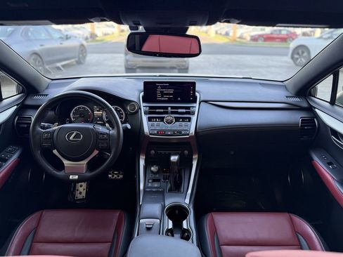 Used 2021 Lexus NX 300 F Sport image 14