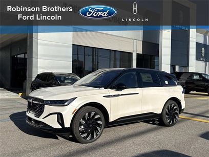 New 2026 Lincoln Nautilus Reserve