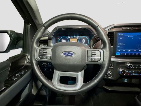 Certified 2022 Ford F150 Lariat AWD/4WD image 10