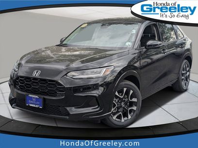 New 2026 Honda HR-V EX-L
