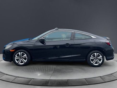 Used 2016 Honda Civic LX-P image 2