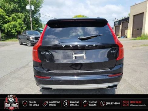 Used 2018 Volvo XC90 T6 Momentum w/ Convenience Package AWD/4WD image 7
