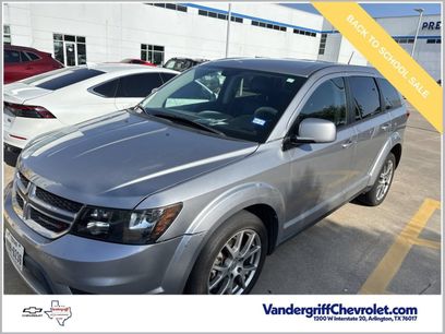 Used 2017 Dodge Journey GT