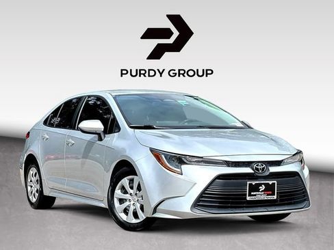 Used 2023 Toyota Corolla LE FWD image 1