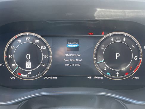 Used 2025 Jaguar F-PACE R-Dynamic S image 23