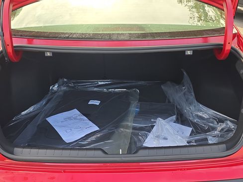 New 2025 Kia K4 LXS image 12