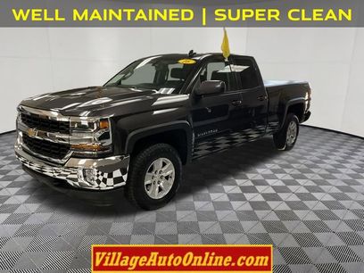 Used 2016 Chevrolet Silverado 1500 LT w/ All Star Edition