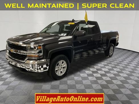 Used 2016 Chevrolet Silverado 1500 LT w/ All Star Edition image 1