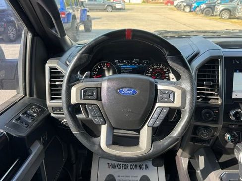 Used 2017 Ford F150 Raptor w/ Equipment Group 802A Luxury AWD/4WD image 17