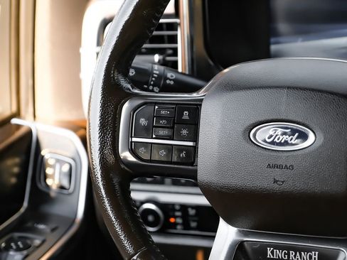 Used 2023 Ford F250 King Ranch w/ Chrome Package image 19