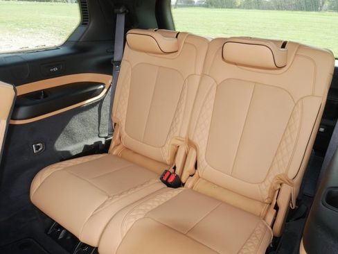 New 2025 Jeep Grand Cherokee L Summit image 18