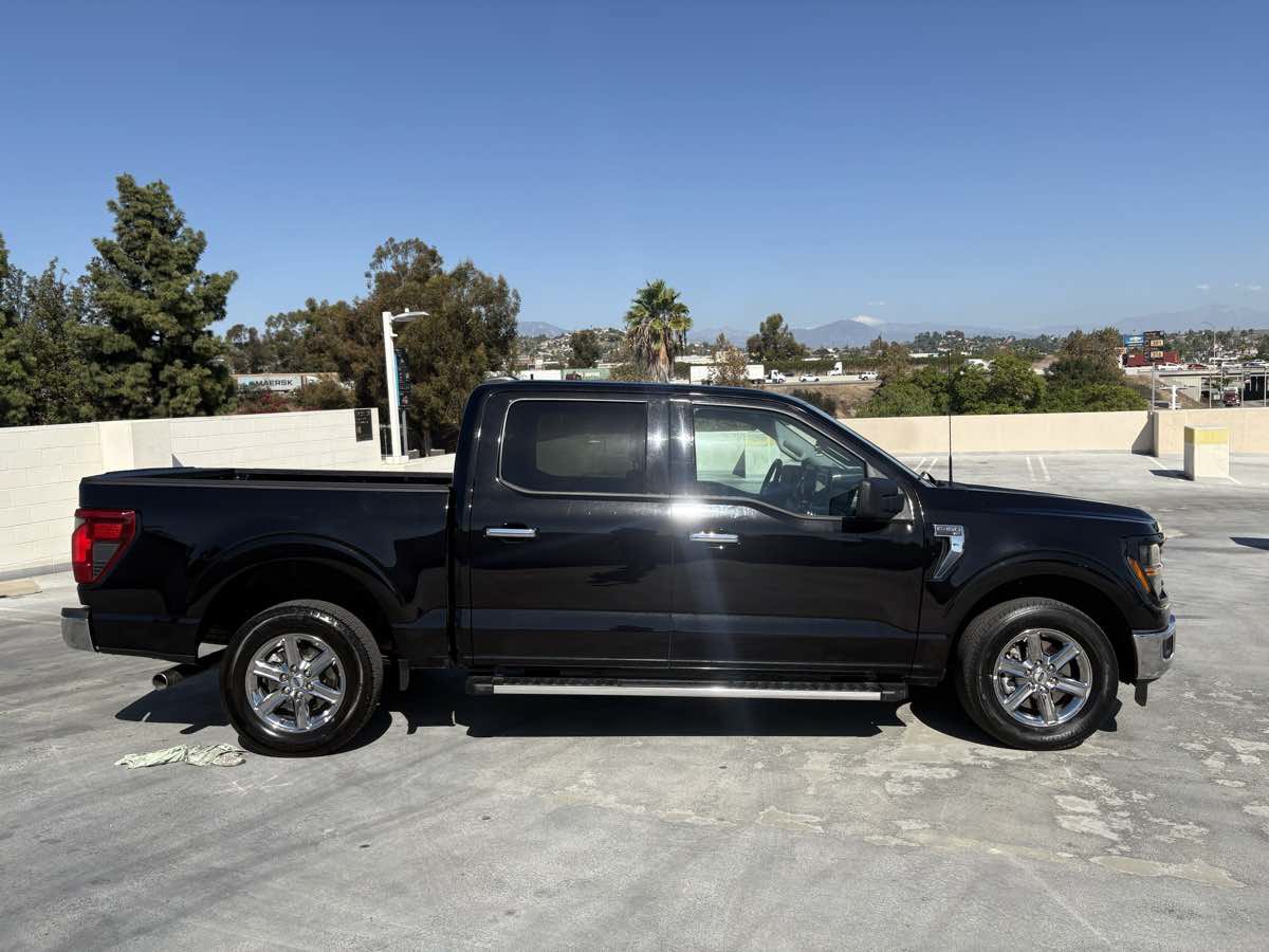 Used 2025 Ford F150 XLT w/ Equipment Group 301A Standard RWD image 38
