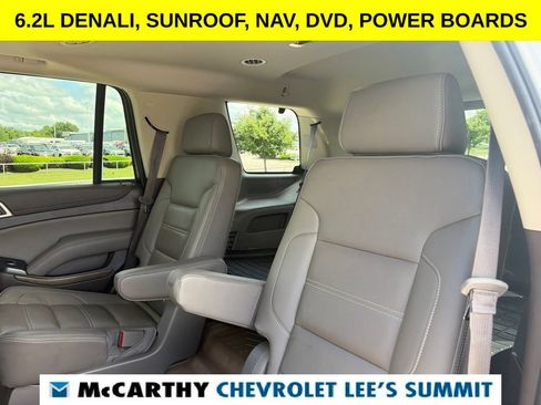 Used 2018 GMC Yukon Denali w/ Denali Ultimate Package AWD/4WD image 49