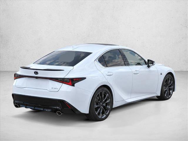 Used 2023 Lexus IS 350 F Sport w/ Navigation Package RWD image 7