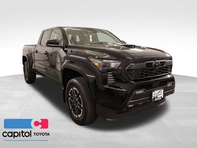 Certified 2025 Toyota Tacoma TRD Sport