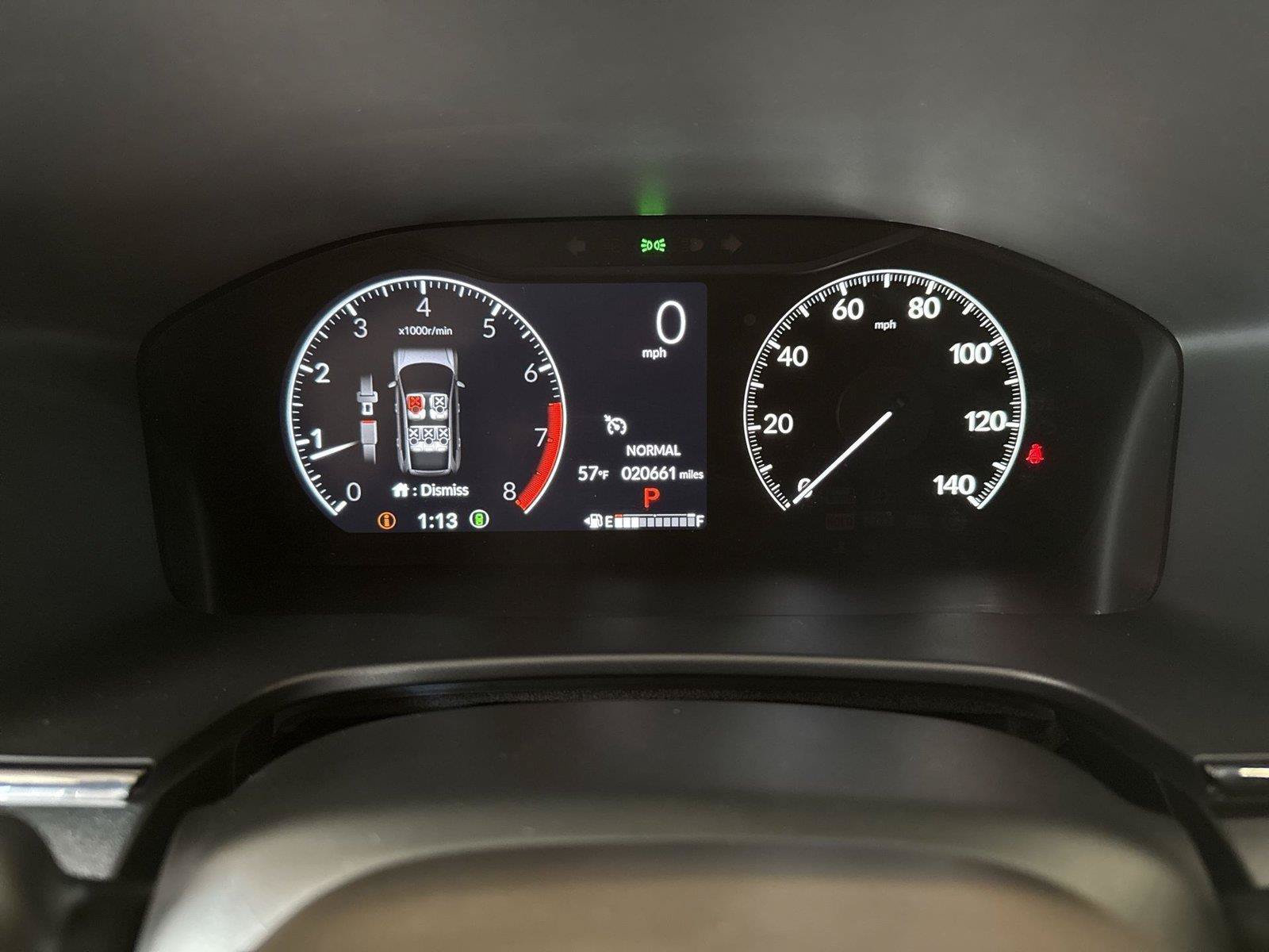 Used 2024 Honda CR-V EX image 10