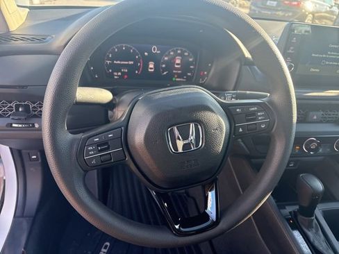 New 2026 Honda Accord LX image 12