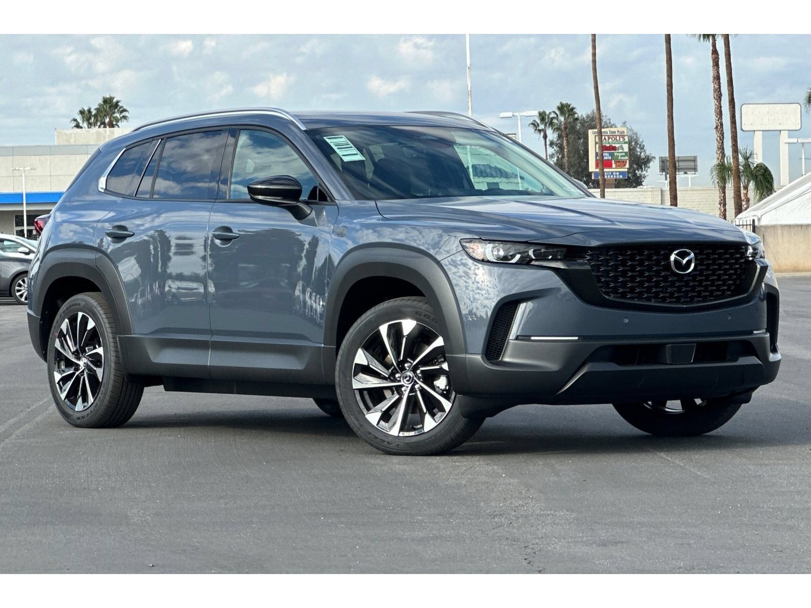Used 2026 MAZDA CX-50 2.5 Hybrid w/ Premium Plus Pkg AWD/4WD image 2