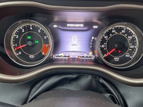 Used 2014 Jeep Cherokee Limited w/ Trailer Tow Group image 13