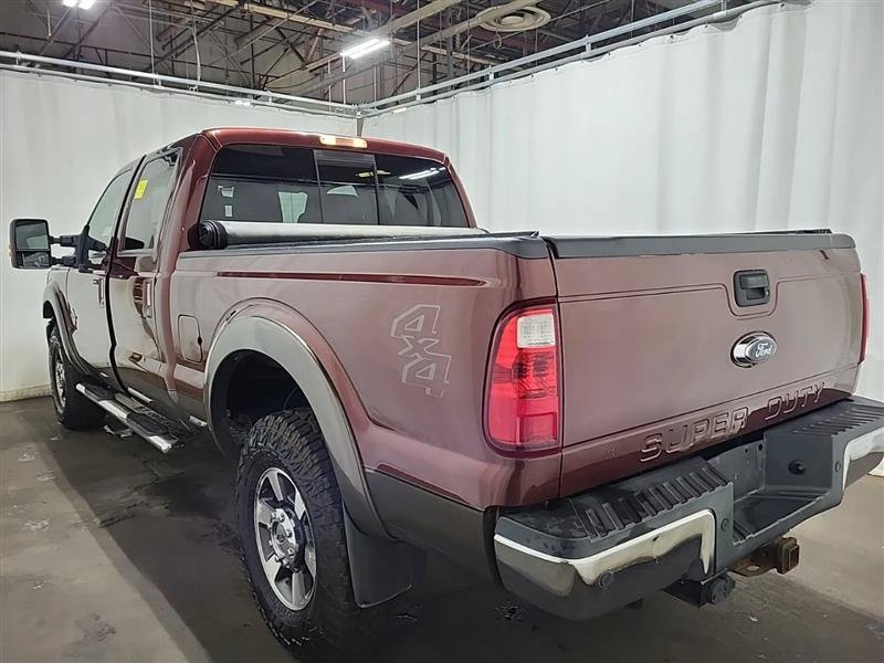 Used 2016 Ford F250 Lariat w/ Snow Plow Prep Package AWD/4WD image 4