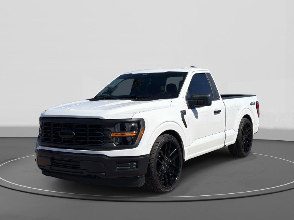 Used 2024 Ford F150 XL AWD/4WD image 1