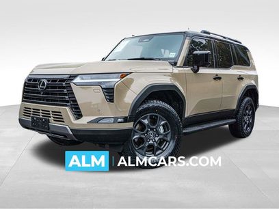 Used 2024 Lexus GX 550
