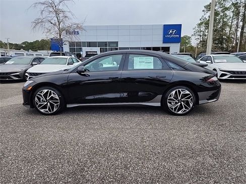 New 2025 Hyundai Ioniq 6 Limited image 5