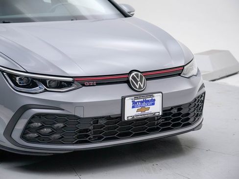 Used 2024 Volkswagen GTI S image 12
