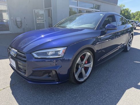Used 2019 Audi S5 Prestige AWD/4WD image 3